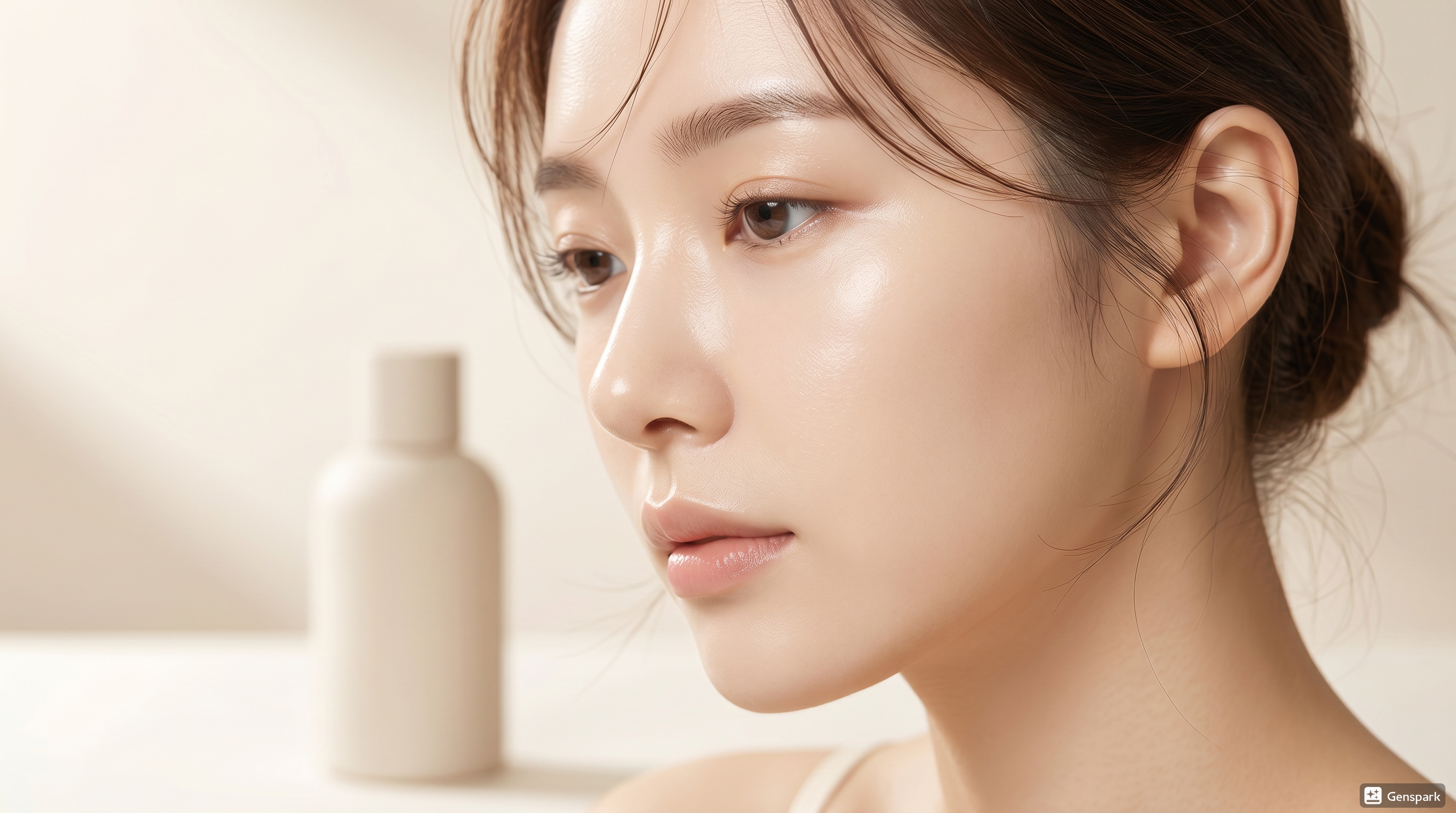 넓은 모공·블랙헤드 피부 고민 카테고리 아이콘
